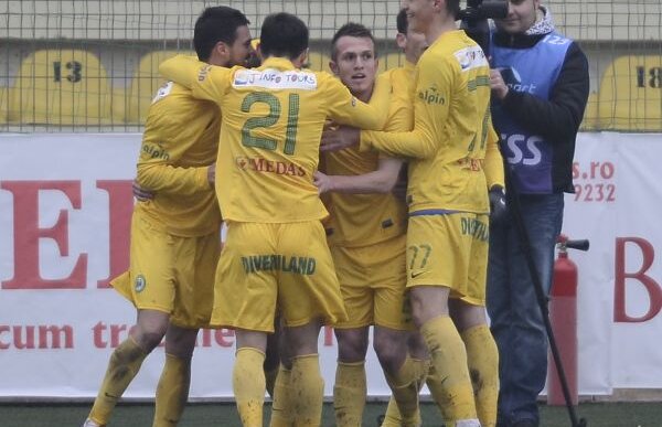 VIDEO Victorie fără gust » Concordia a învins la Bistriţa, 3-1, în ultimul meci al sezonului de Liga 1