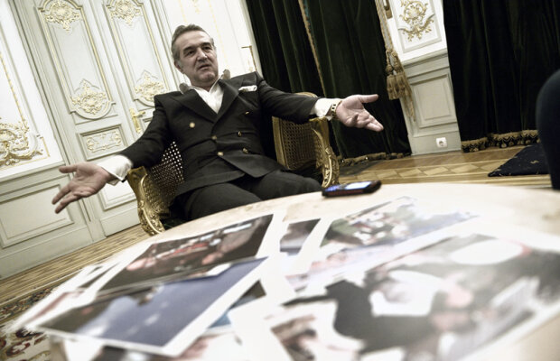 Exclusiv print » Chiar îi era frică de puşcărie! Cum l-a afectat pe Gigi Becali condamnarea din Dosarul Terenurilor