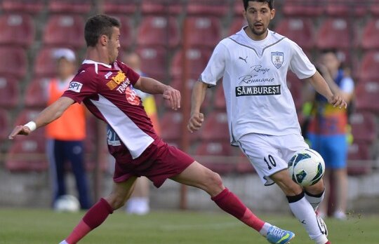 Îl regretă Steaua pe Florin Costea? » "Cioară" a făcut un retur de senzaţie şi l-a egalat pe Tănase la numărul de goluri