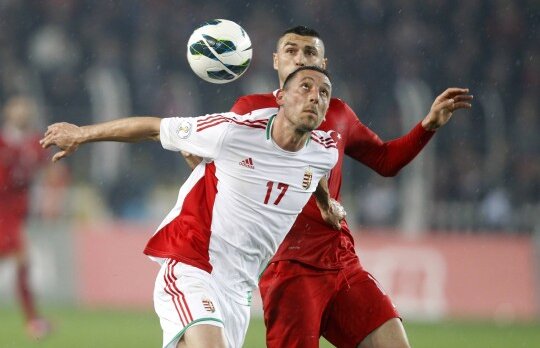 VIDEO Veşti bune pentru România » Încă o înfrîngere pentru Turcia într-un meci amical