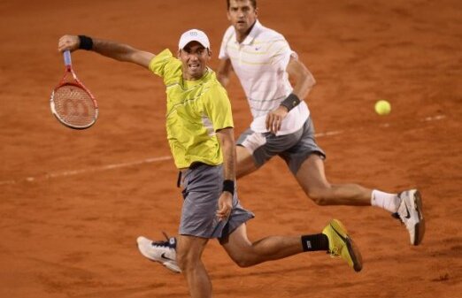 Roland Garros dezamăgitor! » Tecău a fost eliminat încă din turul secund