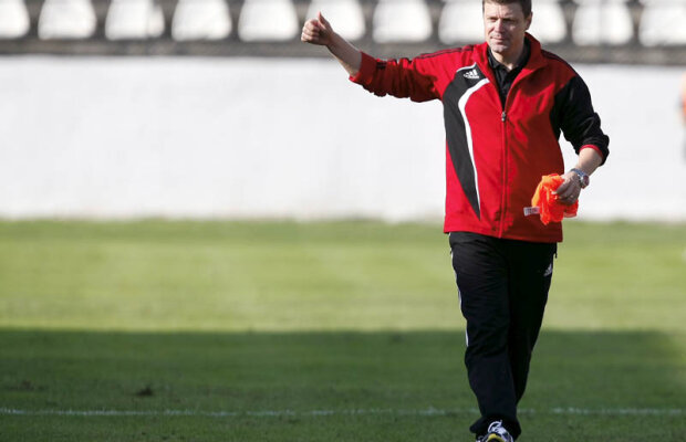 Negoiţă a decis cine va fi noul antrenor de la Dinamo » Selymes de criză