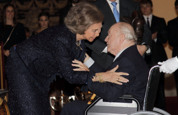 Arestat de familie » Di Stefano nu e lăsat de apropiaţi să se însoare cu Gina Gonzalez