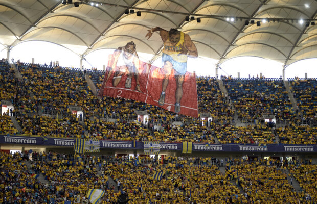 Supercupa de vis » Sezonul viitor va fi deschis de meciul celor mai frumoase galerii: Steaua şi Petrolul