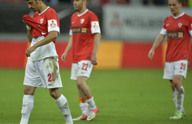 Giovanni prevede o perioadă de secetă la Dinamo: "Să se gîndească la titlu peste 3 ani"