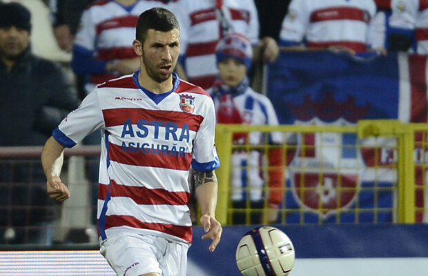 EXCLUSIV Moment şocant! Un fotbalist din Liga 1 a fost înjunghiat în abdomen!