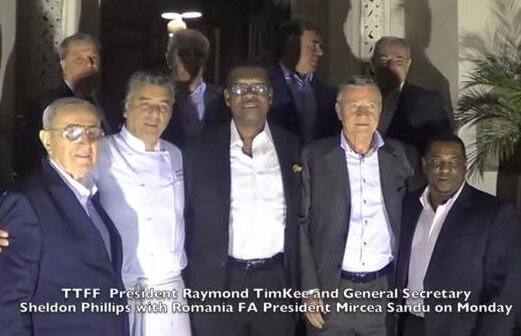 VIDEO "S-a terminat şmecheria" :D » Amicalul România - Trinidad, prezentat pe ritmuri de manele