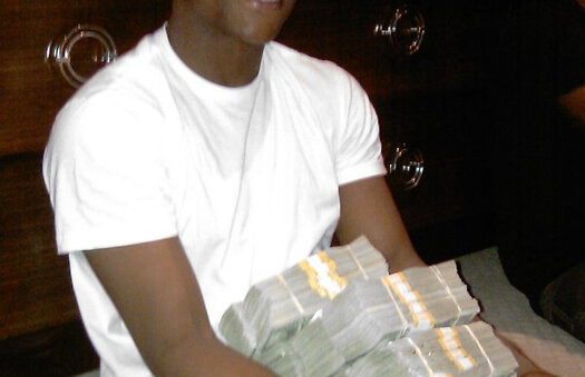 Pariul lui Mayweather! » Boxerul a cîştigat 5,5 milioane de dolari pe o victorie a lui Miami Heat