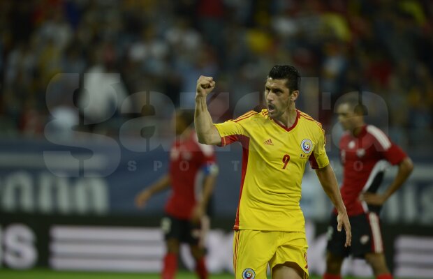FOTO şi VIDEO România - Trinidad Tobago 4-0 » Victorie de moral pentru tricolori