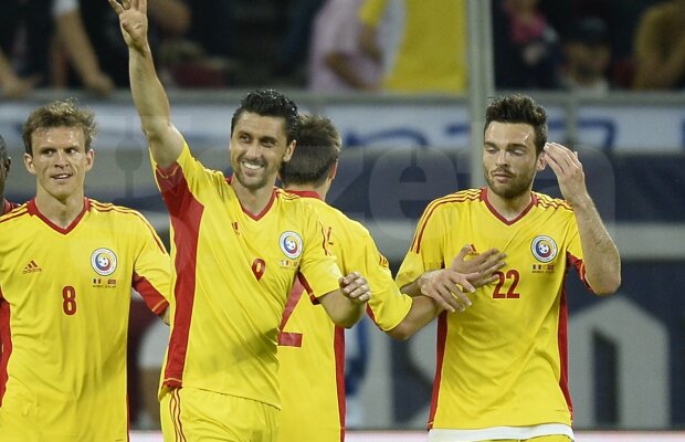 Marica după hattrick-ul cu Trinidad Tobago: "Steaua retrogradată? Atît ne-ar mai trebui"