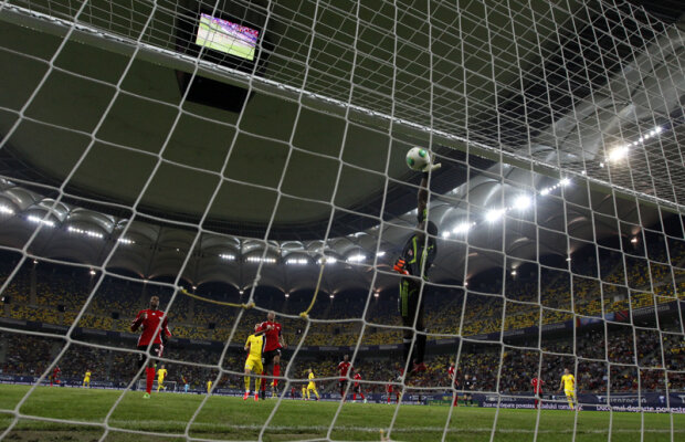 VIDEO Cartoon Network pe viu » România a învins Trinidad&Tobago la scor de Cupa Caraibelor, 4-0