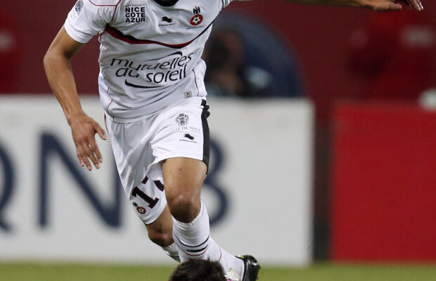 Paralizat! » Un jucător francez de la Nice ar putea avea soarta lui Mihai Neşu