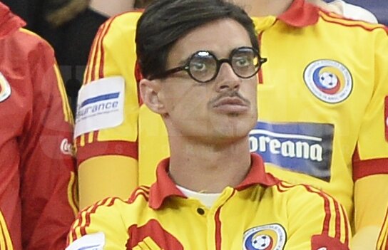 MM Stoica îl înţeapă pe selecţioner: "Nu-i normal ca Stoian să se prezinte aşa la naţională! Ce, sîntem hipsteri?" :D