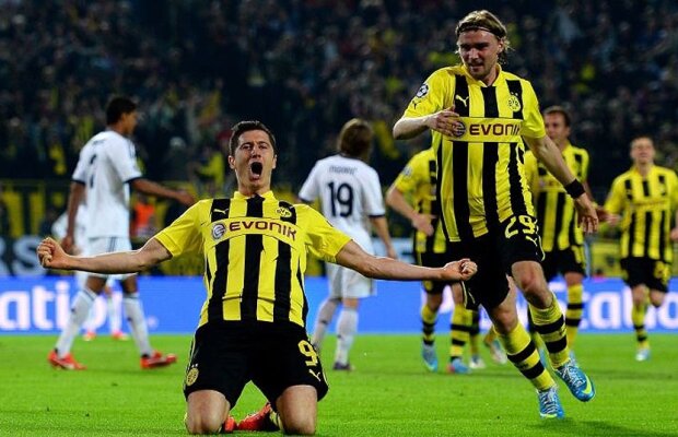 Borussia Dortmund se destramă » Anunţul care îi întristează pe fanii vicecampioanei Europei