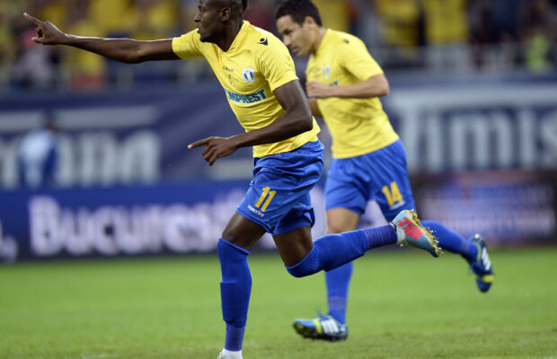 Bokila îi întoarce spatele Stelei » Pleacă în Rusia. Singura dilemă: Rubin Kazan sau Lokomotiv?