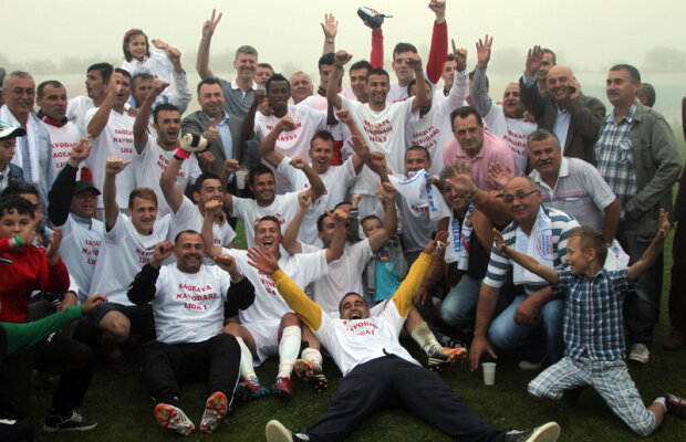 Se fac 16 cu Săgeata! » FRF a confirmat că toate cele 4 nou-promovate au luat licenţa