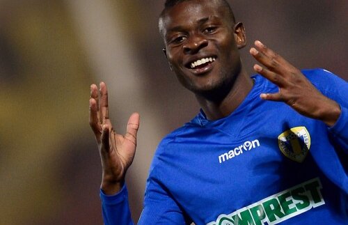 Bokila e prea scump » Israelienii s-au reorientat şi cumpără alt atacant din Liga 1 în 72 de ore