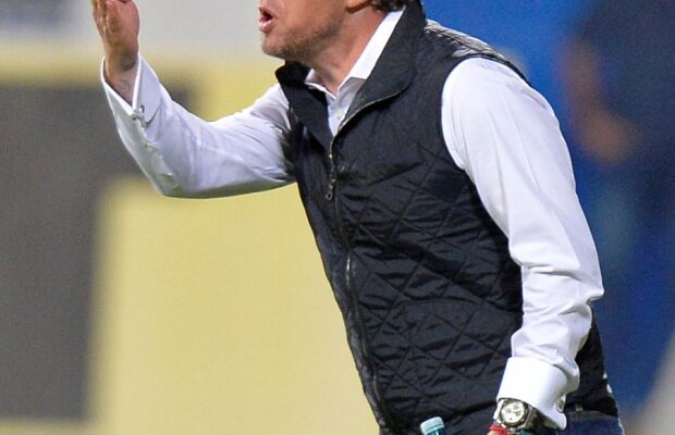 Reghe, declaraţii tăioase: "Mă enervează ce spun unii care n-au treabă cu Steaua"