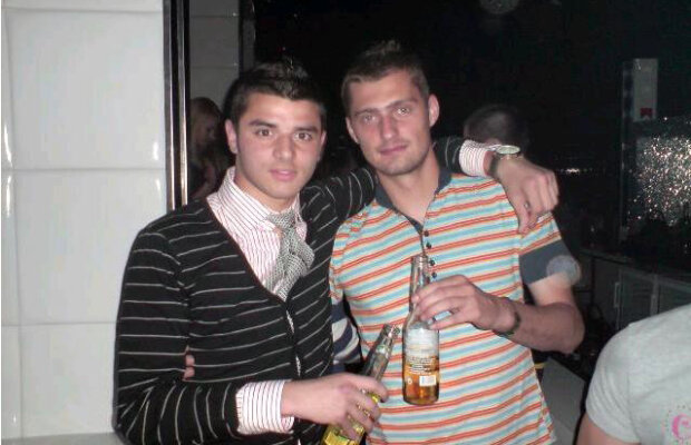 Hai cu şpriţul la Galaţi! » Tamaş s-a aburit din nou şi a făcut show în două cluburi de la malul Dunării