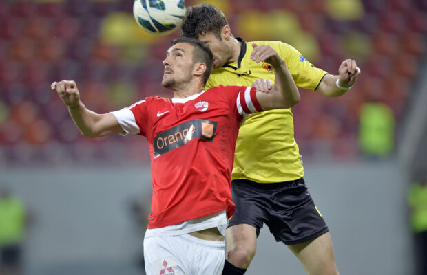 Doi dintre cei mai importanţi dinamovişti vor să plece: "E nevoie de o schimbare"