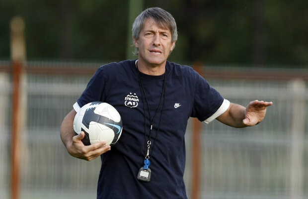 Oţelul are datorii de 20 de milioane, dar visează la un antrenor de Serie A!