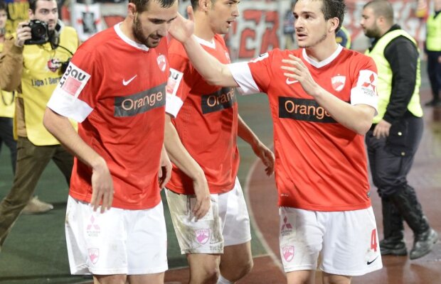 "Lovitura de imagine", ratată » Dinamo a renunţat la una dintre ţintele "vedetă"! Ce noutate anunţă "cîinii"