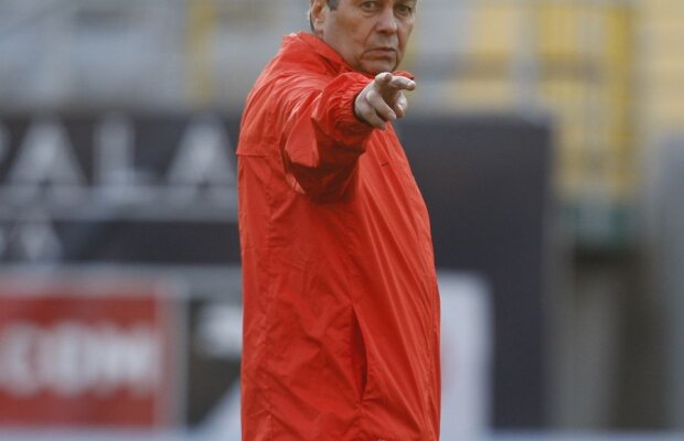 Sprijin de la Il Luce » Ce mesaj are Lucescu pentru UEFA în privinţa Stelei