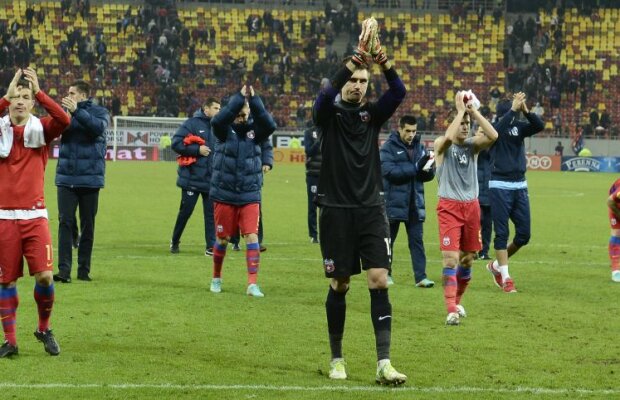 Un fost mare jucător al Stelei nu vede mari şanse de scăpare la UEFA: "E groasă!"