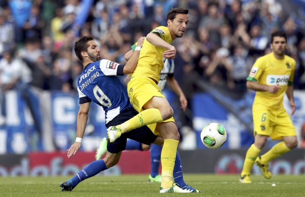 Şi cei de la CFR se mai păcălesc la transferuri » Porto este gata să plătească bani buni pe jucător plecat liber de la ardeleni