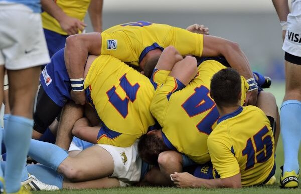 Le-au pus pielea pe băţ » România a învins Argentina Jaguars, 30-8, şi se va bate cu Emerging Italia pentru trofeul IRB Nations Cup
