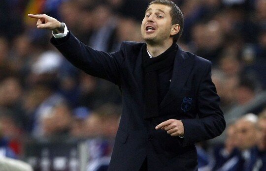 Edi Iordănescu e din nou în atenţia Ligii 1 » Tehnicianul şi-a reziliat contractul cu Fortuna Brazi