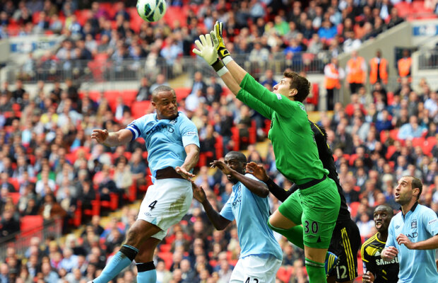 ”Panti” la Hull! » Dorinţa lui Pantilimon s-a îndeplinit: pleacă de la Manchester City