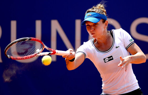 Victorie în finala de la Nurnberg » Simona Halep a cîştigat primul trofeu din carieră: "Este incredibil!"