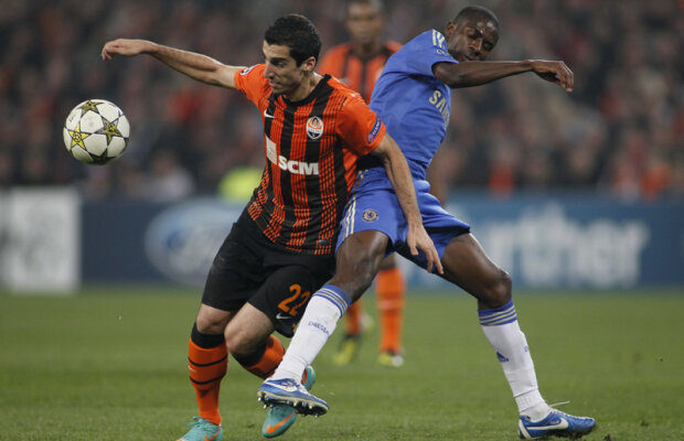 A atins suta! » Lucescu, aproape să-l vîndă pe Mhitarian la Liverpool pentru 25 de milioane