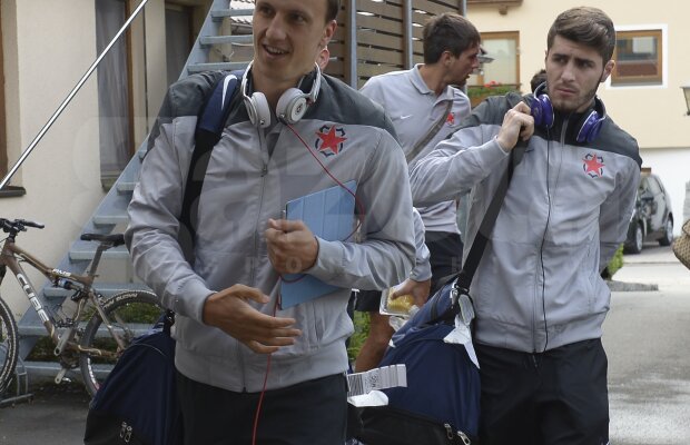 Steliştii plîng după Rapid: "Liga 1 pierde un derby de tradiţie"