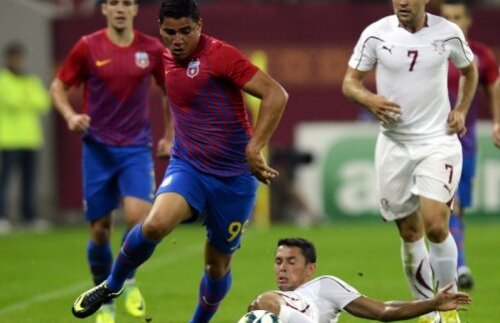 FOTO Dat afară de la Steaua, Rocha şi-a găsit echipă » A semnat cu o fostă deţinătoare a Ligii Campionilor :O