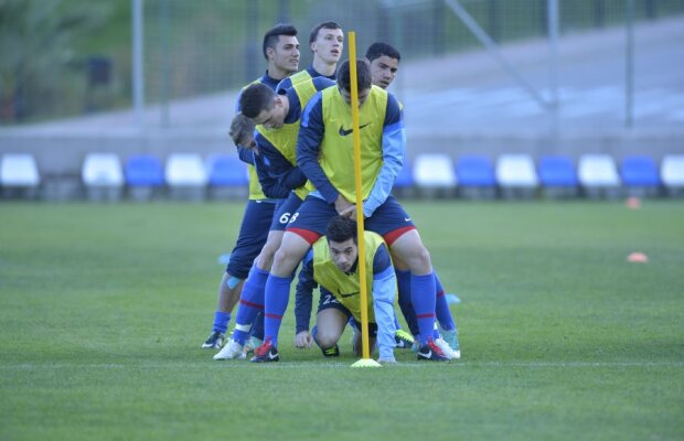 A renunţat Steaua prea uşor la el? » "A fost cel mai bun atacant pe care l-a avut fotbalul românesc!"