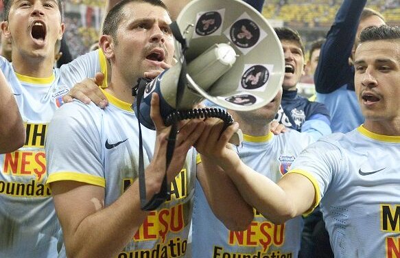 Cristian Geambaşu e nedumerit în privinţa plecării lui Rusescu: "Iar ne-am vîndut ieftin. Sau atît merităm?"