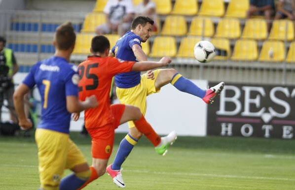 Out şi "Prinţul" » Adrian Cristea nu mai e dorit la Ploieşti