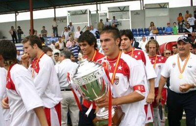 Întăriri pentru Europa » Petrolul a transferat un atacant spaniol