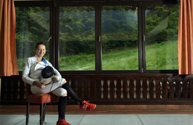 Ana Maria Brînză are asigurat bronzul la CE şi luptă pentru finala mare, de la ora 19:00