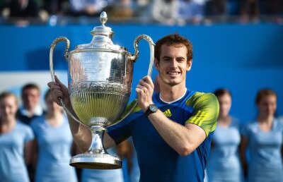 Britanicii au încredere că Murray va cîştiga Wimbledon » Preţurile la finală au atins cote incredibile