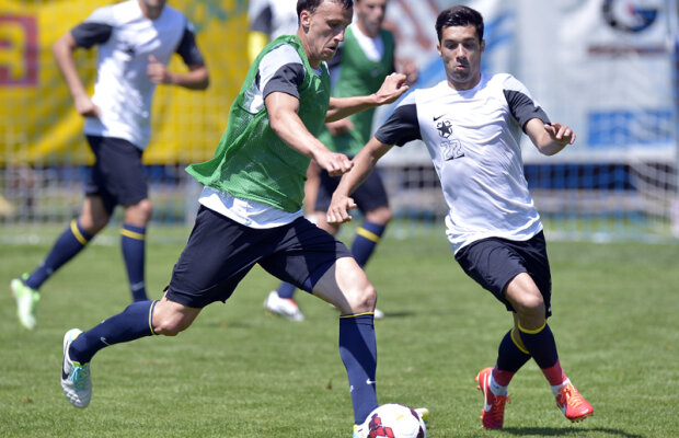 E ca nou! » Chiricheş s-a refăcut complet după accidentarea din meciul cu Dinamo