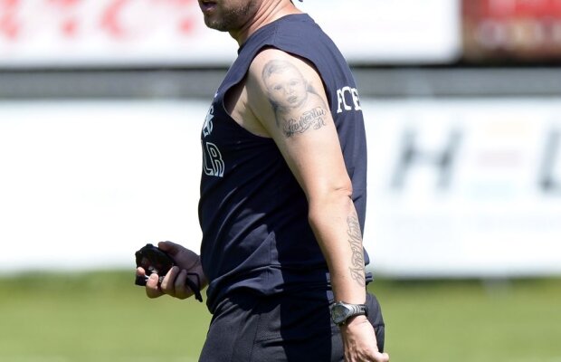 Dosarul de apărare la UEFA, o enigmă pentru Reghecampf: "Nu ştiu cine se ocupă de asta" :S