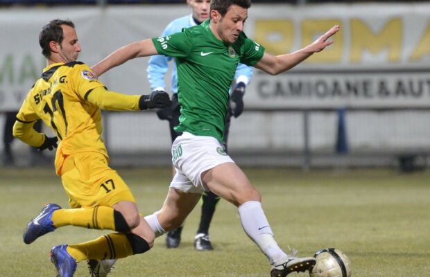 FC Braşov a transferat un jucător de la Chiajna: "Au fost mai multe echipe interesate de mine"