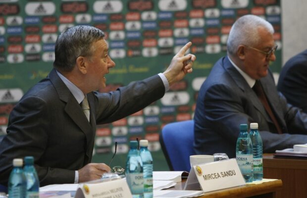 Mircea Sandu, atacat dur la Radio GSP: "A făcut greşeala lui Ceauşescu"