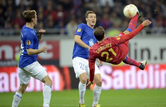 Ofertă fantastică pentru Chiricheş refuzată de Steaua » Pe cît va pleca acum? Anunţul făcut de Becali