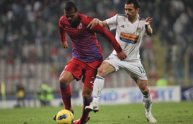 Sînmărtean s-a enervat: "Transferul la Steaua a fost apă de ploaie, doar Becali a insistat"