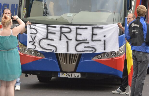 Se strigă "free Gigi" şi din Rusia: "Fotbalul românesc nu mai e aşa frumos fără el"