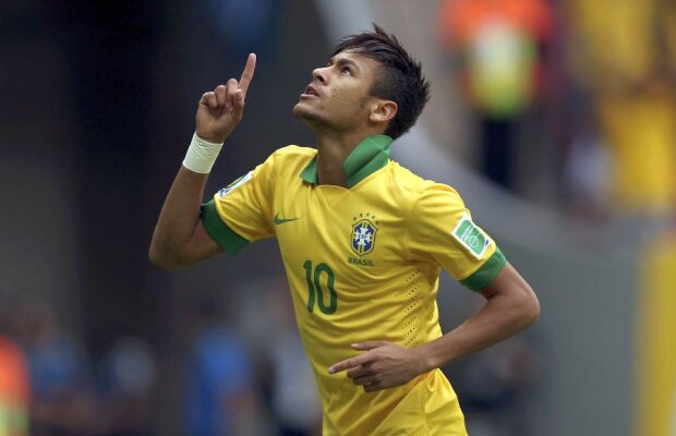 Geambaşu crede că "Neymar este un golan în sensul cel mai rău al cuvîntului" şi se întreabă: "încotro se îndreaptă fotbalul cu astfel de specimene?"